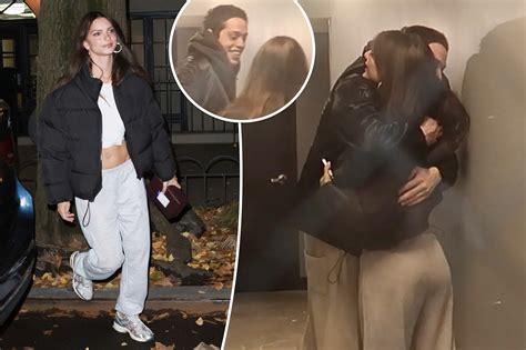 emily ratajkowski boyfriend|emily ratajkowski and pete davidson.